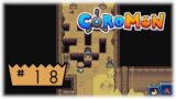 Let's Play Coromon | This Pyramid is pretty awesome! (#18)