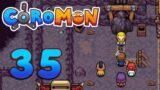 Mieneneinsturz durch Erdbeben | Coromon #35