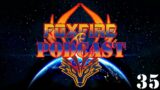 The Foxfire Podcast with with Ragnarok Raven-35 (Coromon Gameplay)