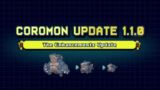 Coromon – The Enhancements Update!