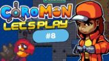 Donar Island || Coromon Part 8: Gameplay Walkthrough & Playthrough