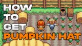 How To Get Pumpkin Hat | Coromon