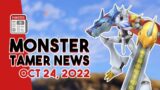 Monster Tamer News: More Digimon Games Coming, Monster Rancher OVERSELLS, Coromon Update Out + More!