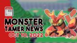 Monster Tamer News: Pokemon Xenoverse Dev Game Reveal Trailer Incoming, New Coromon Update, + More!