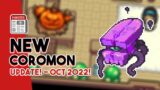 NEW HUGE Coromon Update is Live! | Speed Up Battles, Reduced RNG, Trait Enhancements and More!