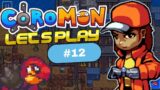 To the Power Tower || Coromon Part 12: Gameplay Walkthrough & Playthrough