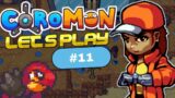 Wubbonians? || Coromon Part 11: Gameplay Walkthrough & Playthrough