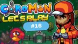 Clipping mushrooms in a swamp || Coromon Part 16: Gameplay Walkthrough & Playthrough