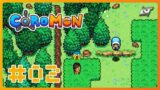 Coromon – Gameplay Playthrough Part 2 | No commentary