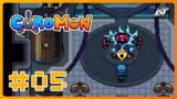 Coromon – Gameplay Playthrough Part 5 | No commentary