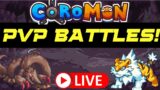 Coromon PvP Battles! 6v6 and 3v3 LIVE