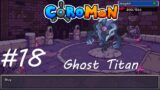 Ghost Titan #18 Coromon