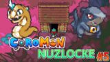 The Attack of Jack | Coromon Nuzlocke (Insane Mode) Ep 5