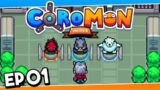 coromon gameplay part-1