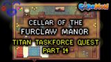 Cellar of the Furclaw Manor – The Quickest Coromon Quest Guide
