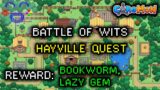 Battle of Wits – Coromon Jebediah Quest