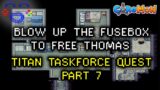 Blow up the Fusebox to Free Thomas – Coromon Quest Guide