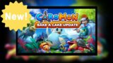 CHECK THIS OUT!!! | Coromon Bake A Cake Update!