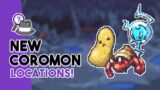 Every NEW Coromon Location in the Android Update!