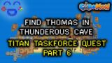 Find Thomas in Thunderous Cave – Coromon Quest Guide