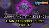 Illuginn and Titan Essence – Coromon Quest Guide