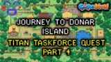 Journey to Donar Island – Coromon Quest Guide