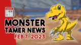 Monster Tamer News: Coromon Mobile Update Live, Digimon Con 2023 Is Coming, Lumentale Funded & More!