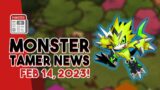 Monster Tamer News: NEW Coromon Baking Update, Cassette Beasts Demo is Back, Digimon Seekers & More!