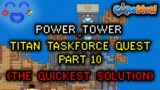 Power Tower – The Quickest Coromon Quest Guide