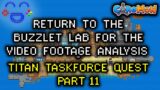 Return to the Buzzlet Lab For the Video Footage Analysis – Coromon Quest
