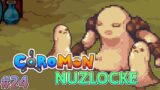 The Mooby Returns! | Coromon Blind Nuzlocke (Insane Mode) Ep 24