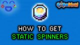 The Simplest Way How to Get Static Spinner – Coromon