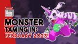This Month in Monster Taming: Digimon Con 2023, Coromon Mobile Demo Update, Steam Next Fest & More!