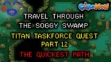 Travel Through the Soggy Swamp – Coromon Quest Guide