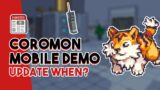Where is the Coromon Mobile Demo Update? | What You Need to Know!