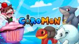 Coromon LIVE | Minimal Make-up Monday Stream | Comfort Stream