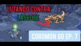 Coromon go ep 7 : lascote vs tutubarao
