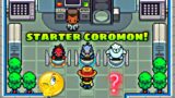 Picking a starter coromon in coromon game|Coromon mobile gameplay video|Coromon gameplay||