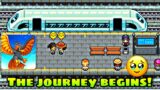 The journey of coromon begins|Coromon gameplay as a beginner|Coromon gameplay video||