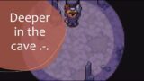 Deeper in the cave#Coromon – part 8