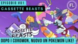 CASSETTE BEASTS (ITA) (PC) (XBOX) – #01 / Dopo i Coromon, un nuovo Pokemon like! – Gameplay Italiano