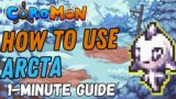 How to use ARCTA! Competitive Coromon Moveset Guide!