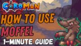 How to use MOFFEL! Competitive Coromon Moveset Guide!