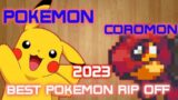 I played coromon: the best pokemon rip-off