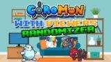 COROMON WITH VIEWERS! Dual Streaming on Twitch and YouTube