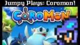 Jumpy Plays: Coromon (Episode 4)