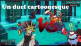 Match Coromon fun Yugi muto vs Yoro