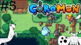 Woodlow Forest Woes | Coromon ep. 5