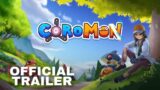 Coromon – Official Mobile Launch Release Date Announce Trailer
