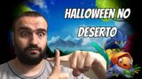 Halloween no Deserto – Jogando Coromon Parte 05